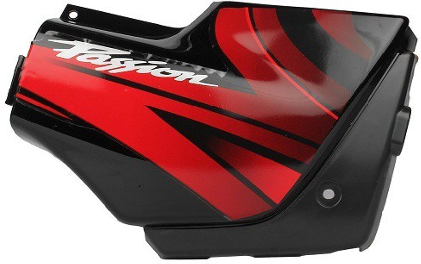 zalak SIDE PANEL FOR PASSION PLUS BLACK RED Bike Headlight Visor Price in India Buy zalak SIDE PANEL FOR PASSION PLUS BLACK RED Bike Headlight Visor online at Flipkart