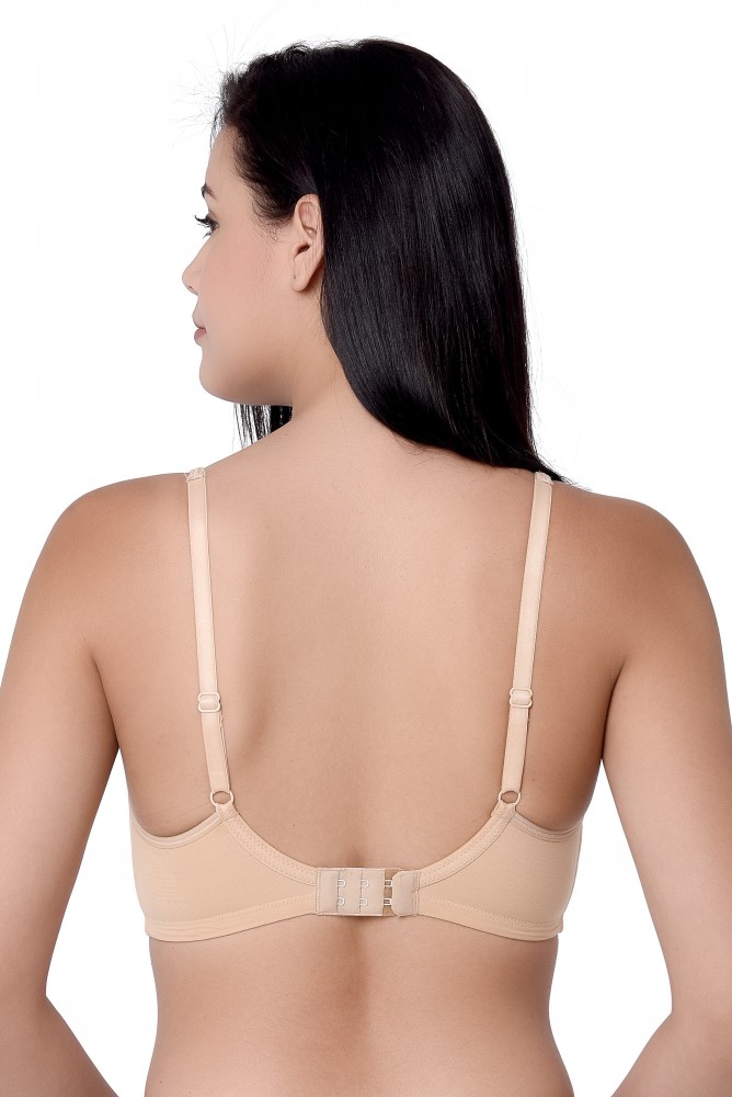 Wunderfit Women Full Coverage Lightly Padded Bra - Buy Wunderfit Women Full  Coverage Lightly Padded Bra Online at Best Prices in India