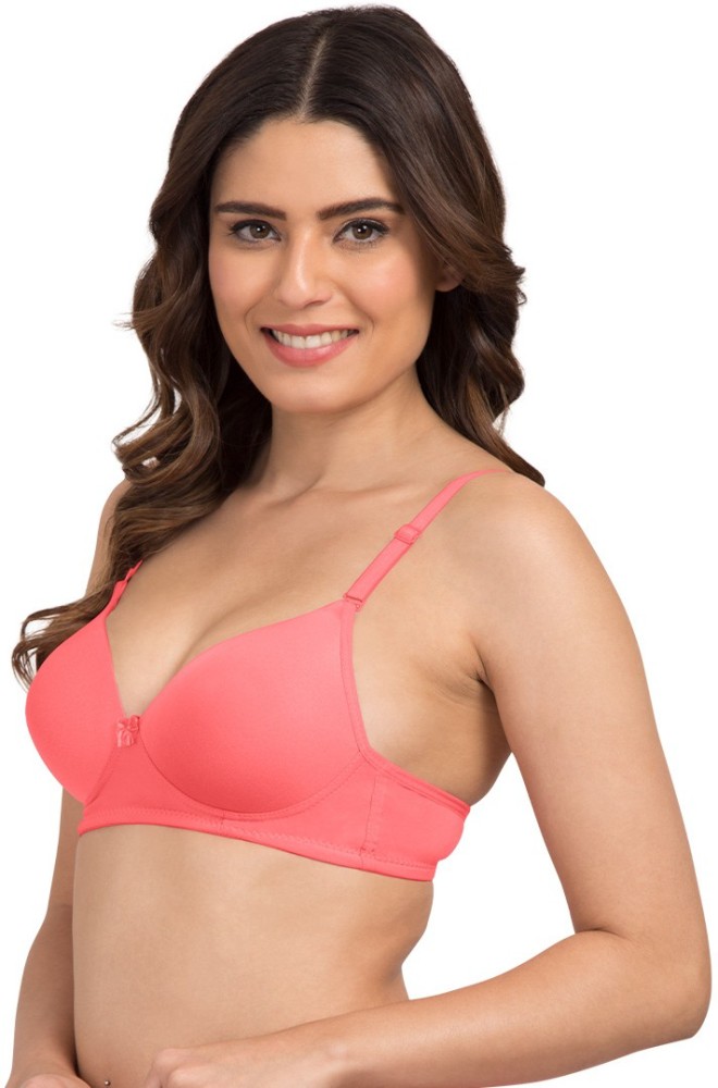 TWEENS Women T-Shirt Heavily Padded Bra - Buy TWEENS Women T-Shirt Heavily  Padded Bra Online at Best Prices in India