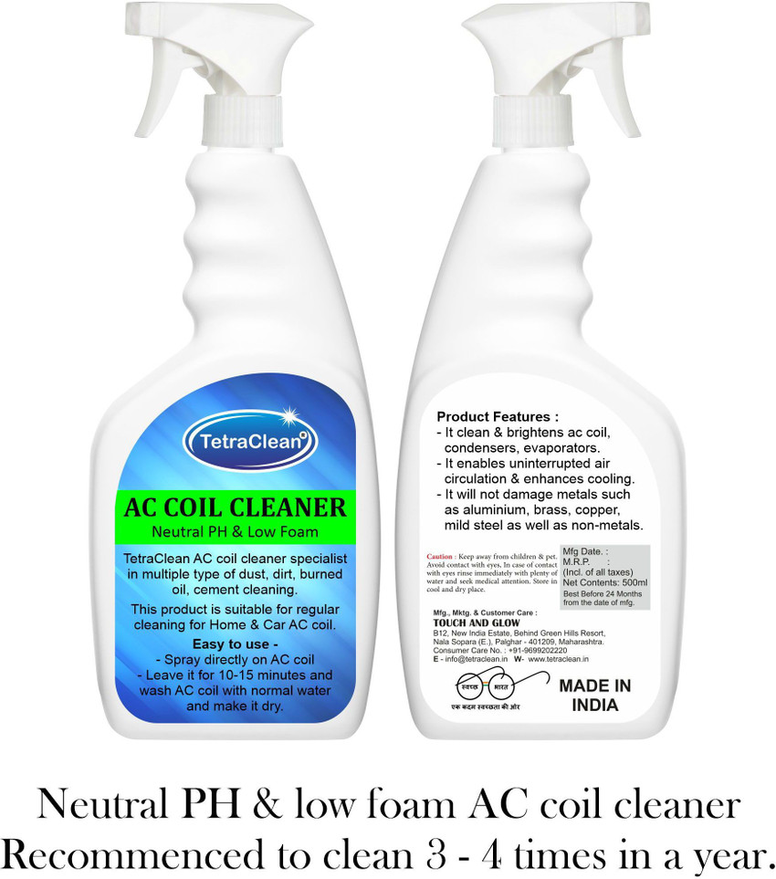 Ac coil cleaning solution deals