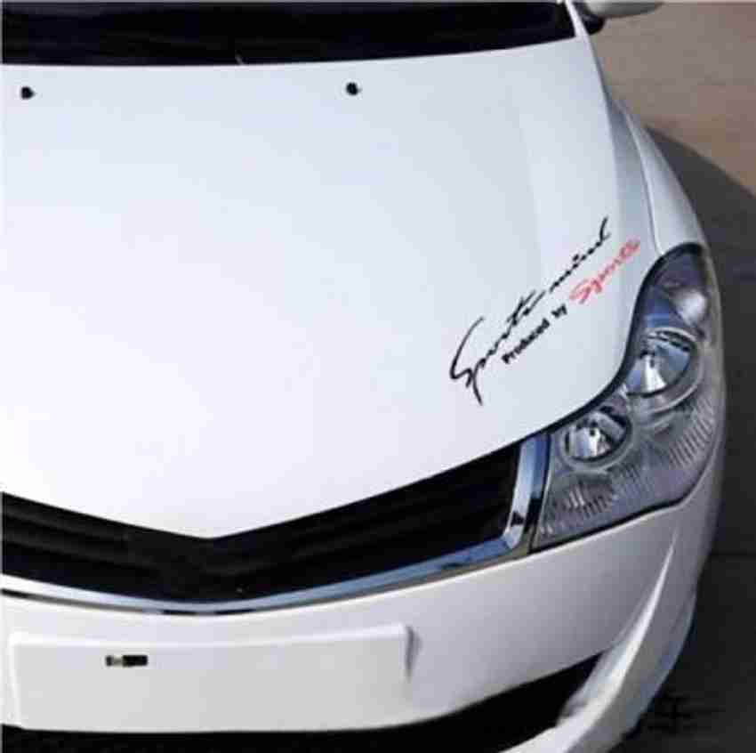 Full hot sale car sticker