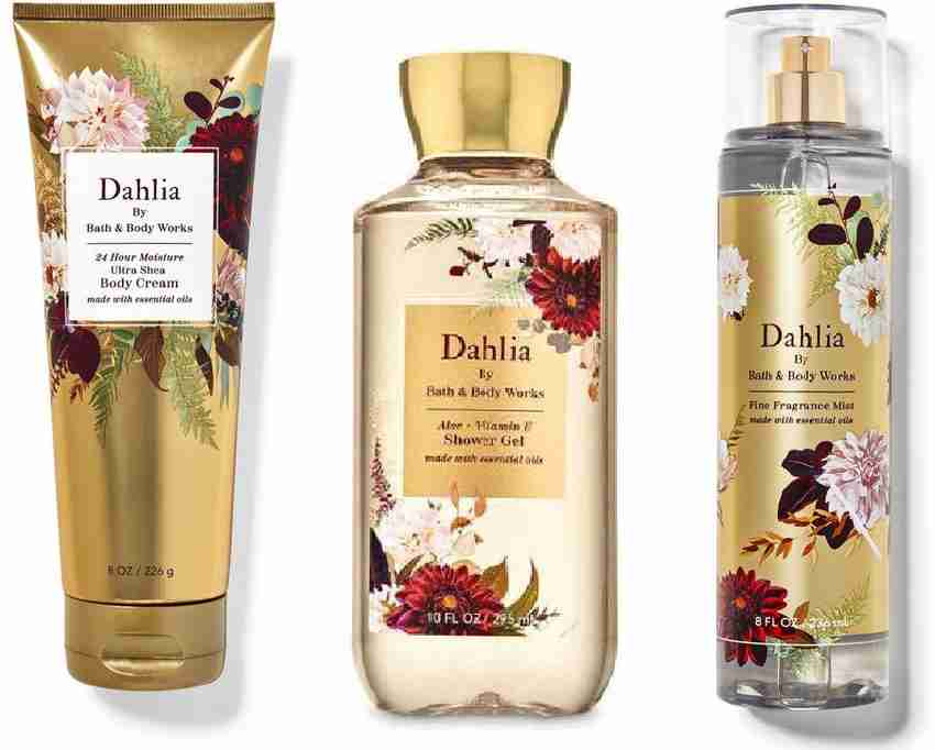 Dahlia sale body spray