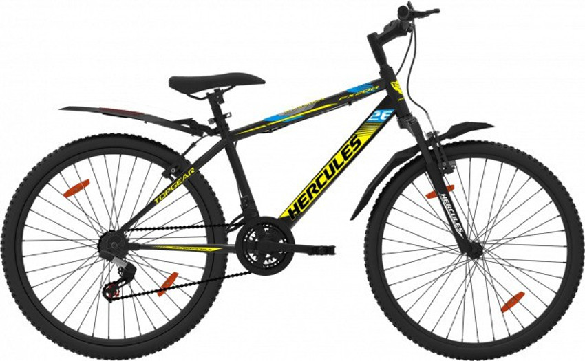hercules top gear dx2