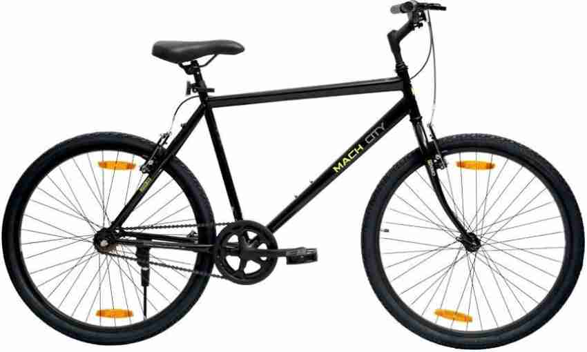 Mach city cheap cycle cost