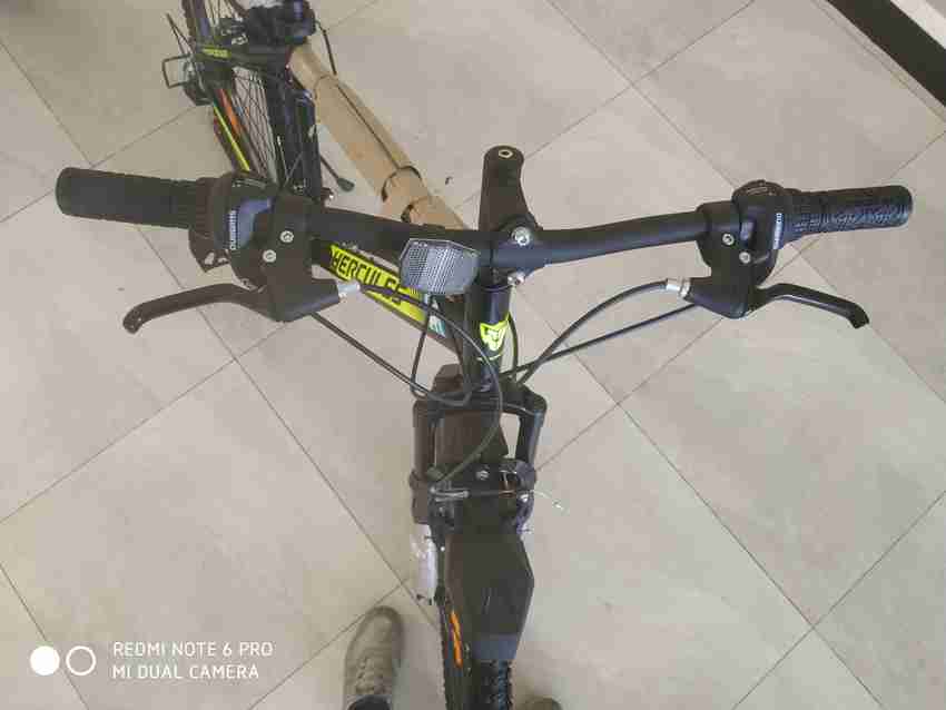 HERCULES Top Gear FX200 26T 18speed 26 T Mountain Cycle