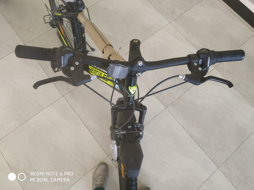 Hercules hardtail fx200 outlet