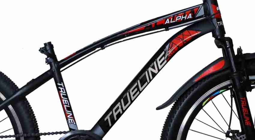 Alpha discount bmx frame