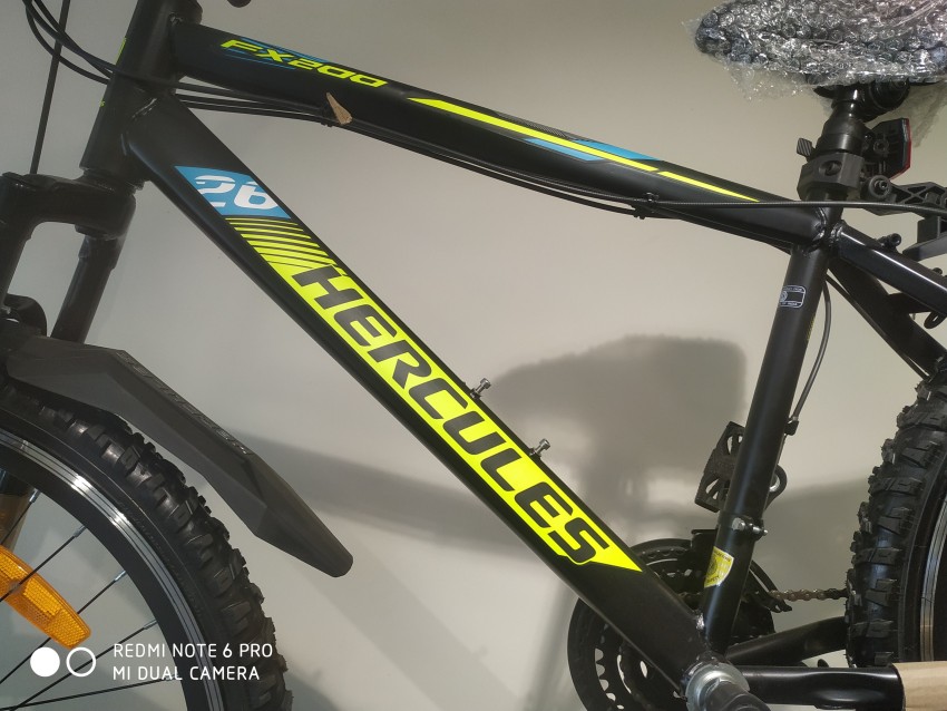 hercules roadeo mtb cycles