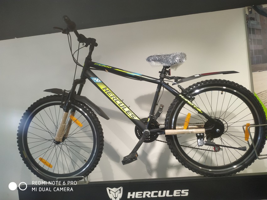 Hercules top gear 18 speed hot sale