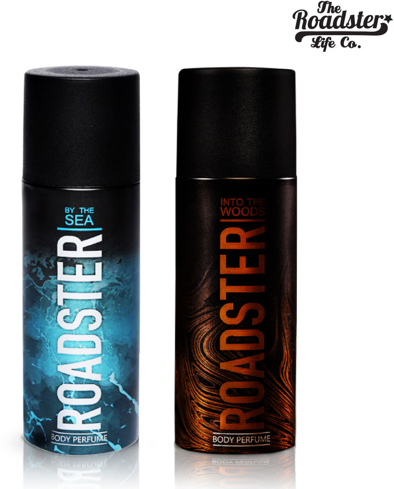 Body perfume shop