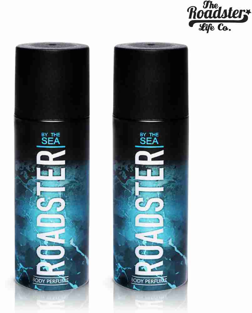 Roadster body perfume hot sale