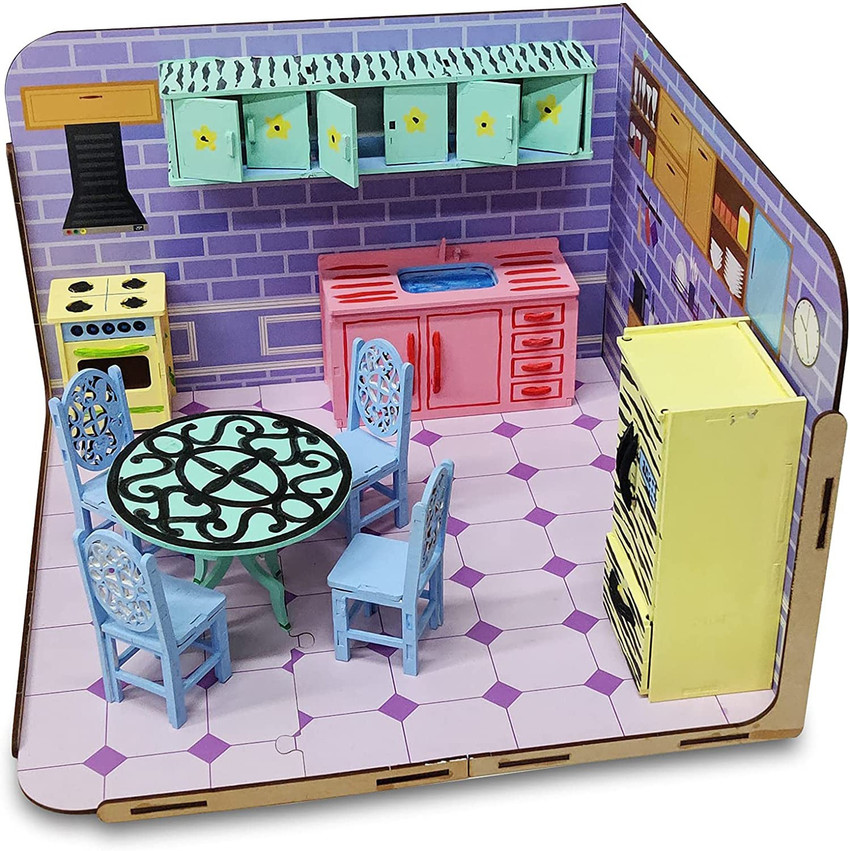 Buy hotsell dollhouse kit