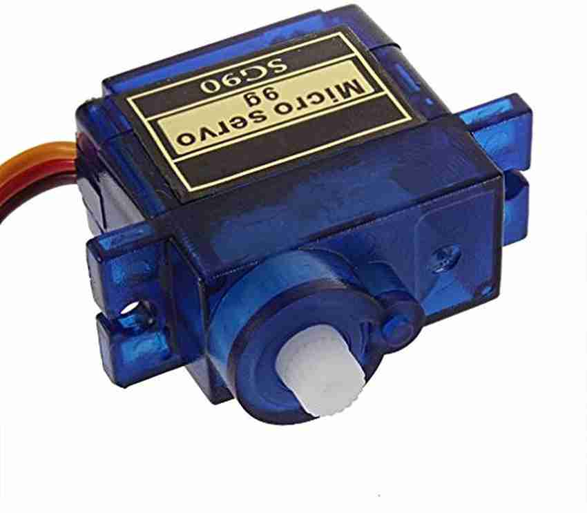 Sg90 mini gear micro servo 9g for rc airplane helicopter online
