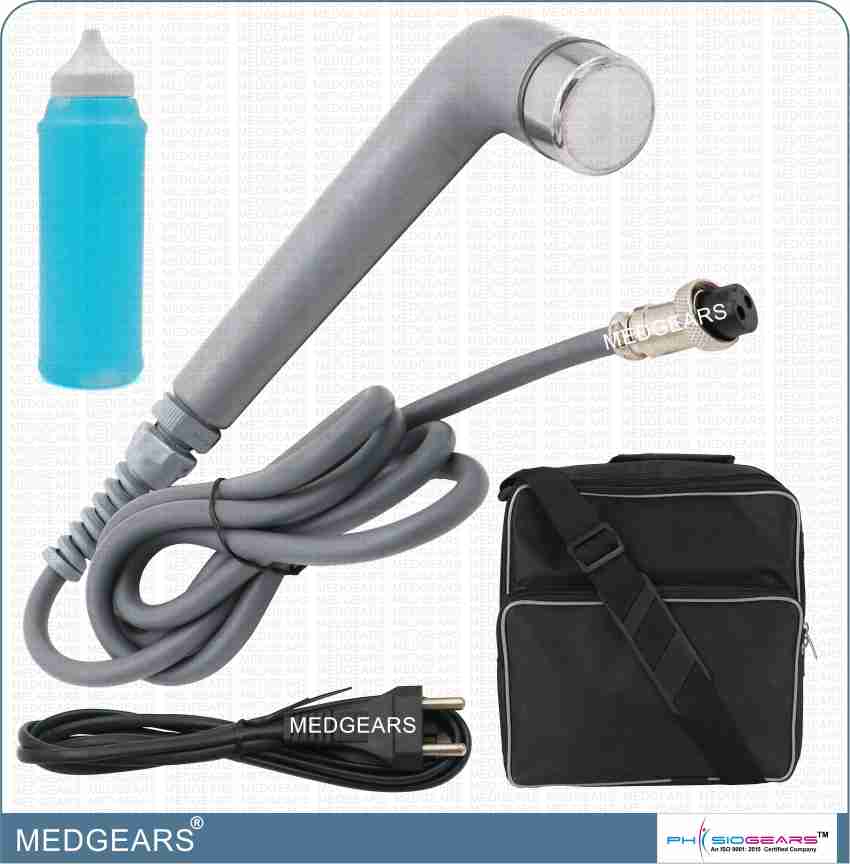  Medgears Advance Physiotherapy Equipment Lcd Ultrasonic Unit  Comuterised 1 Mhz & 3Mhz Ultrasound Machine Ultrasound Physiotherapy Machine  : Industrial & Scientific