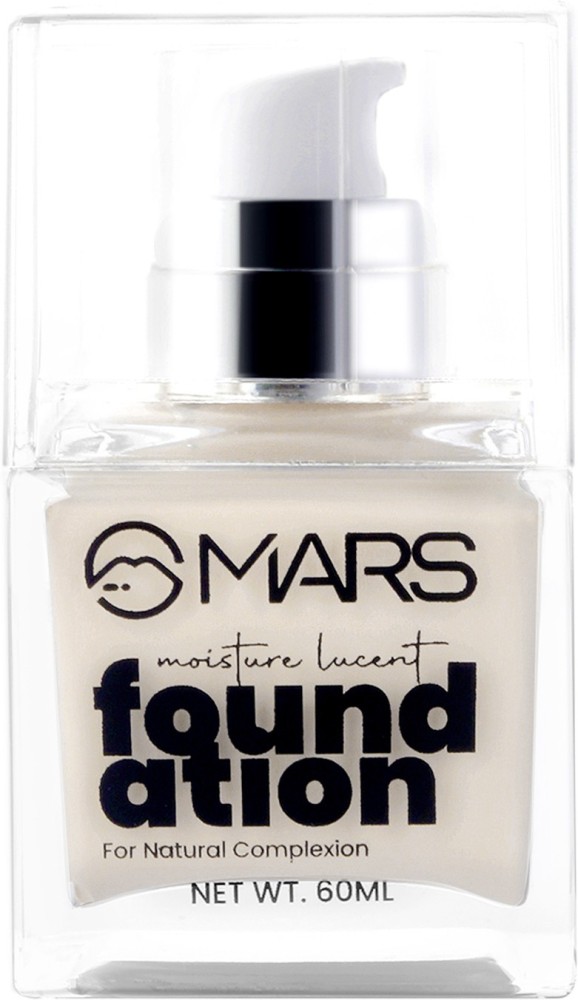 Buy Mars Mist Matte Looking Skin It's A Go Getter Cream Foundation Beige-A2400,  50 ml Online at Low Prices in India 