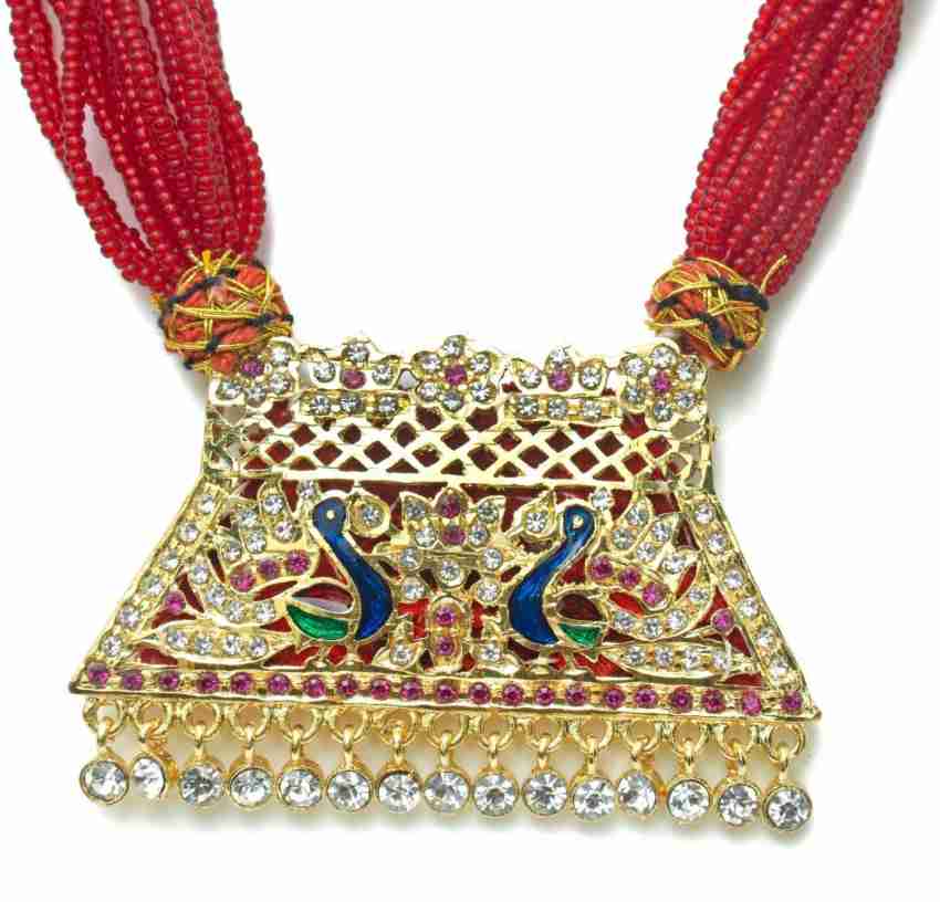rajasthani rajput jewellery designs