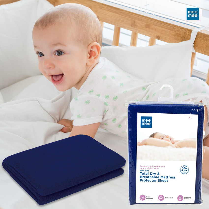 Mee mee top mattress protector