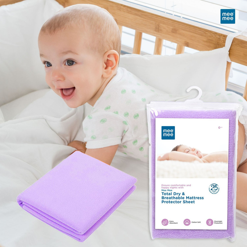 MeeMee Microfiber Baby Bed Protecting Mat Buy MeeMee Microfiber Baby Bed Protecting Mat Online at Best Price in India Flipkart