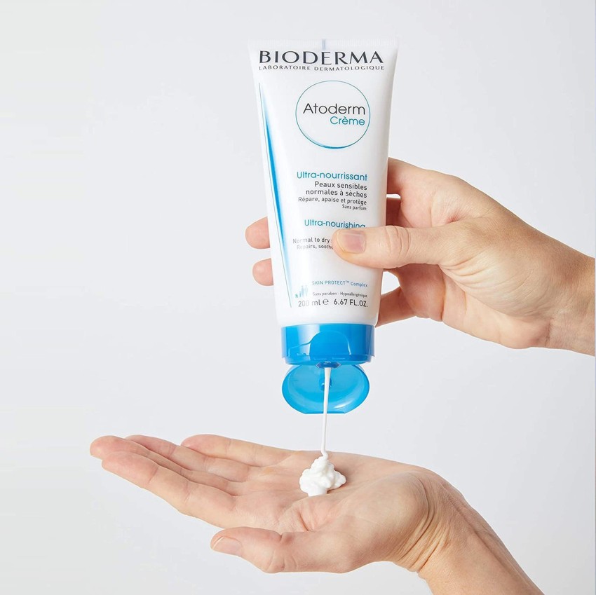 Atoderm Ultra Cream  Body cream for normal to dry skin, ultra