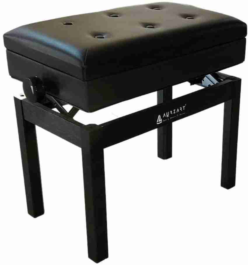 Adjustable sales bench stool