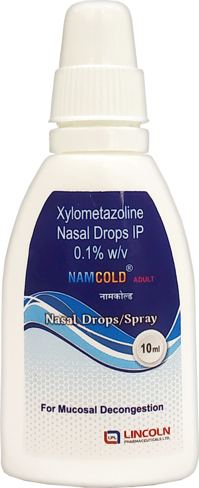 Saline spray for cold 2025