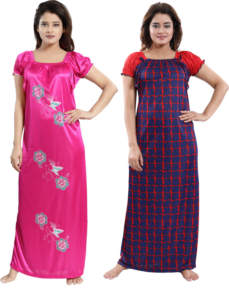 Hot night dress flipkart sale