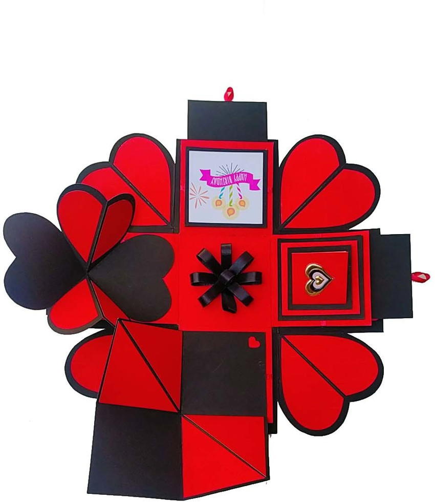 Discover 155+ cake explosion box best kidsdream.edu.vn