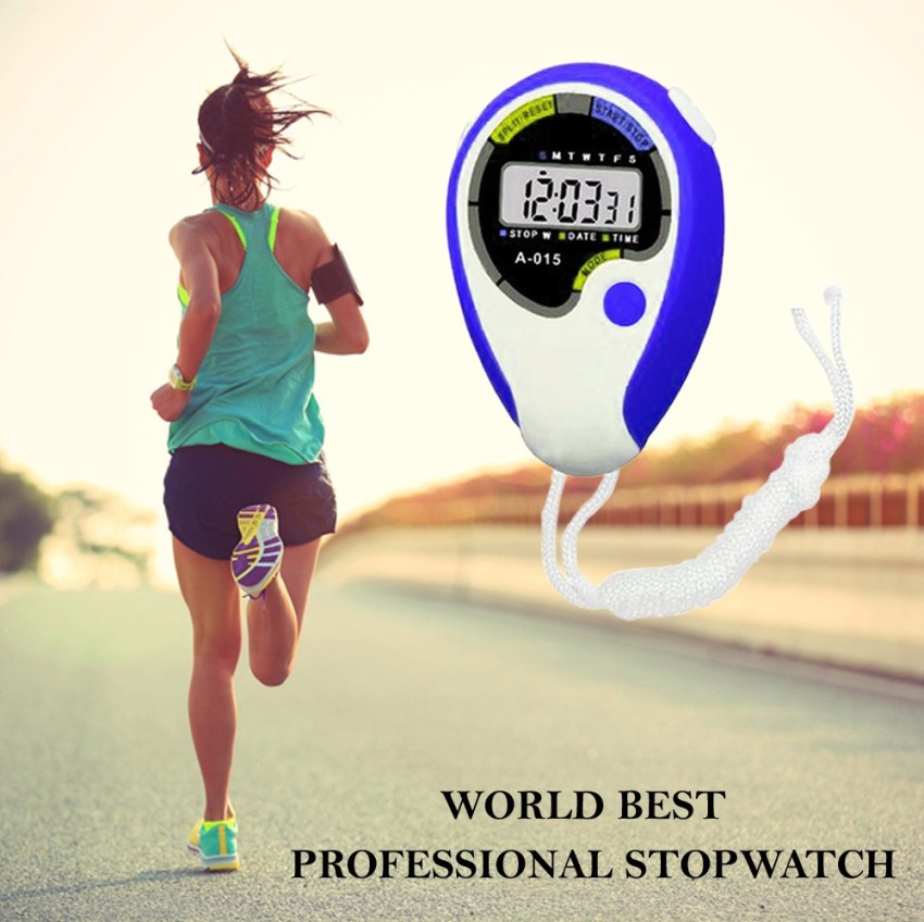 Best running clearance stopwatch