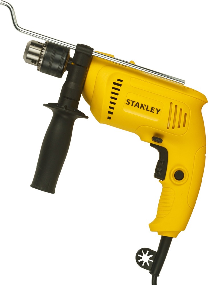 STANLEY SDH600KP IN DIY 13 mm Hammer Drill Machine and Power Hand Tool Kit