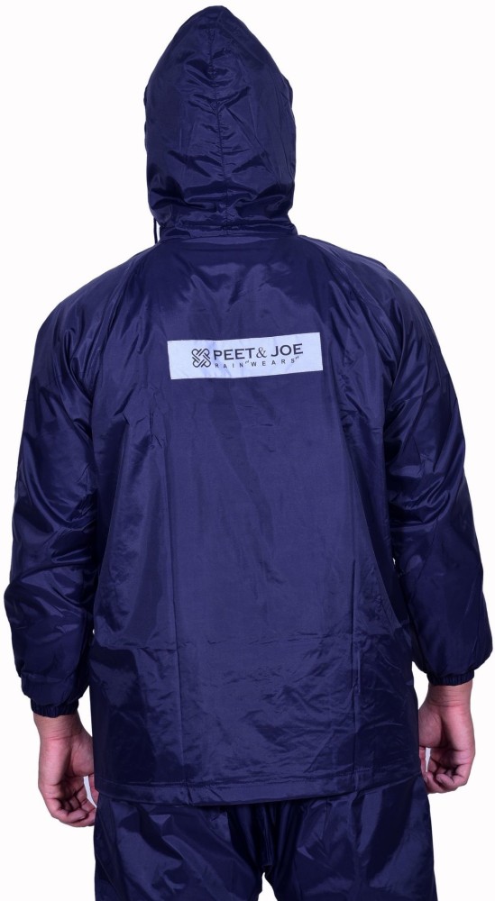 Peet and joe raincoat on sale