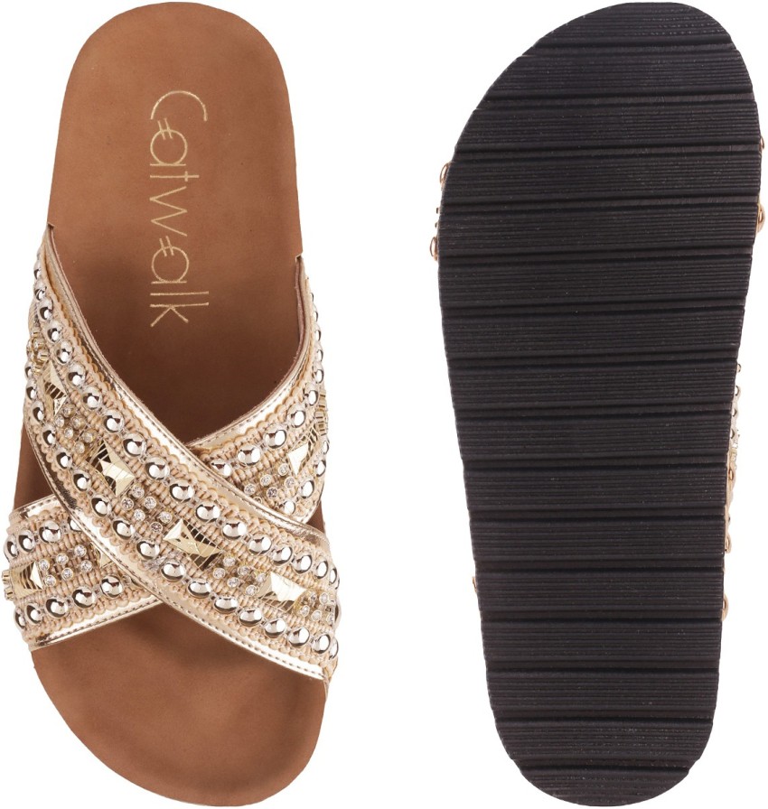 Catwalk chappals hot sale for ladies