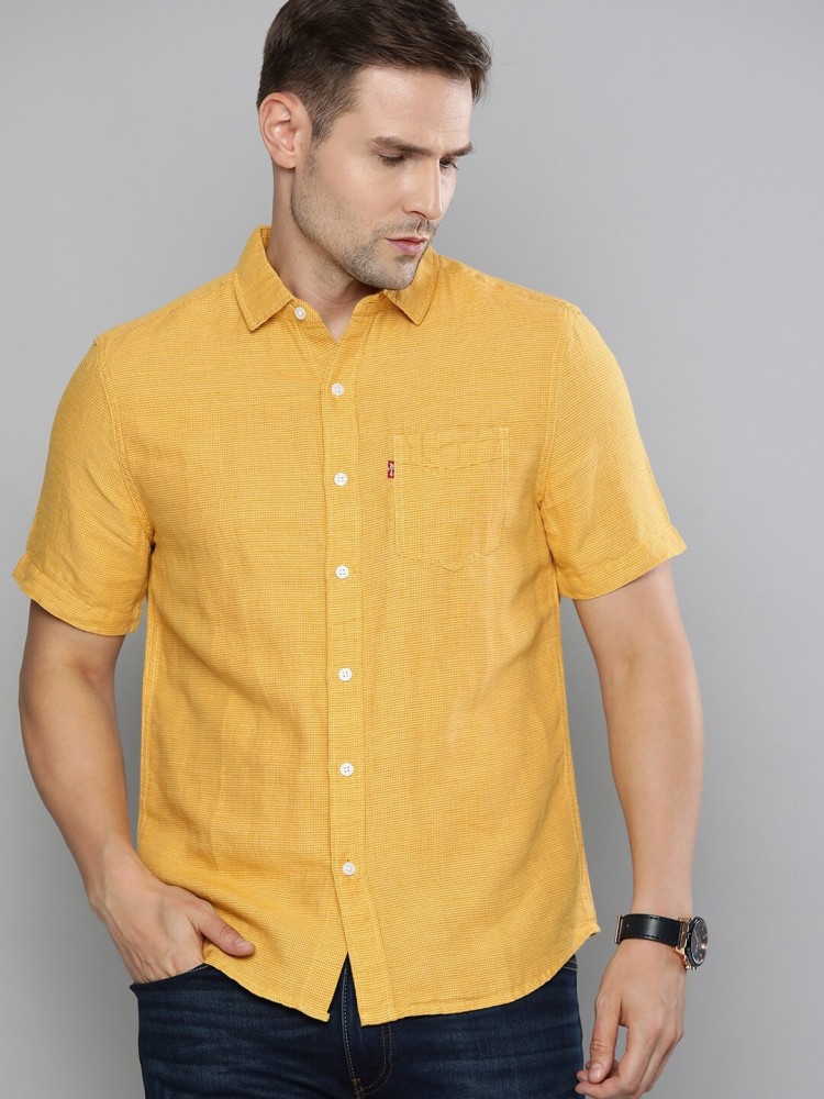 Levis half sleeve shirts online