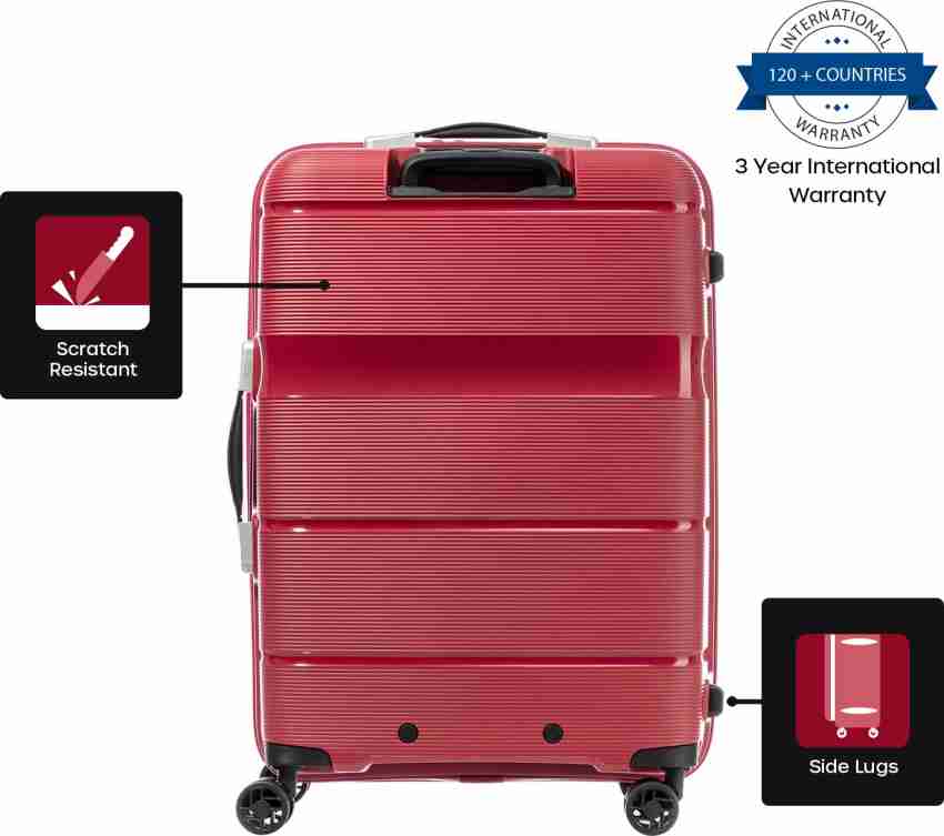 AMERICAN TOURISTER SPINNER 77/28 TSA*