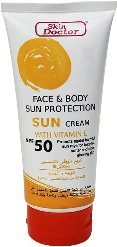 Sun protection cream for face sales