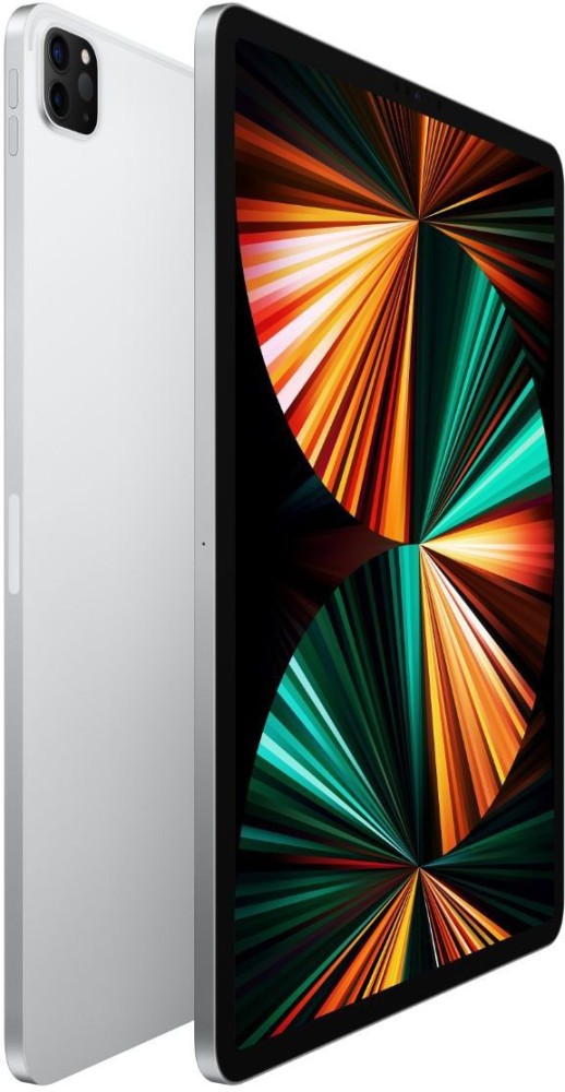 2021 Apple iPad Pro 3rd Gen (11 inch, Wi-Fi + Cellular, 128GB) Space Gray  (Renewed)