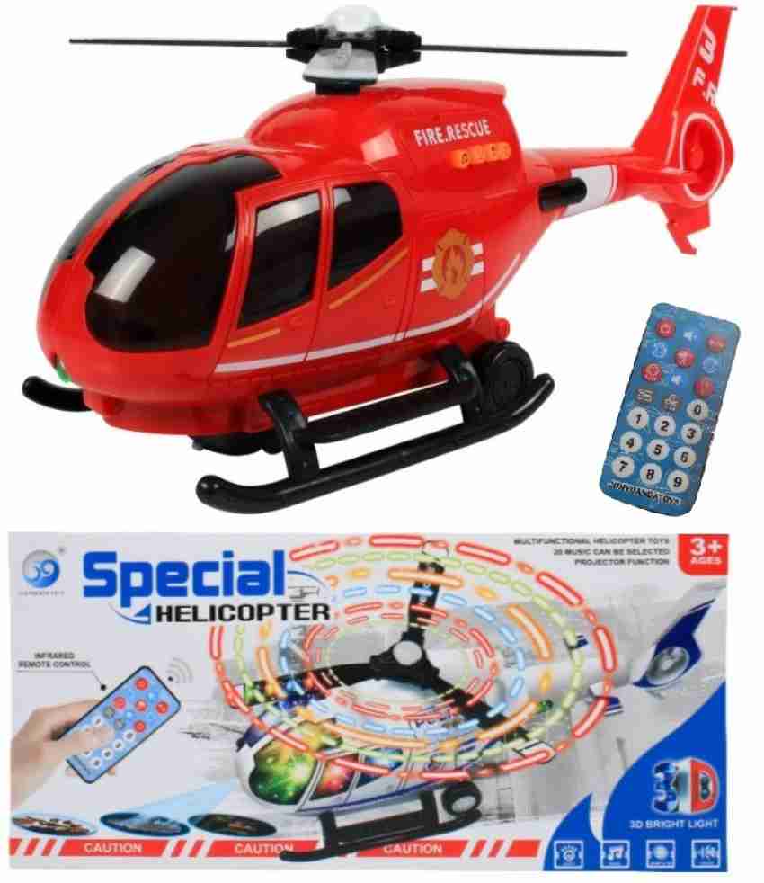 kids helicopter toy