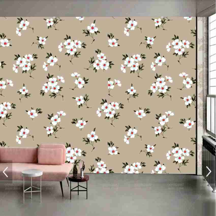 digital print world Decorative Multicolor Wallpaper Price in India