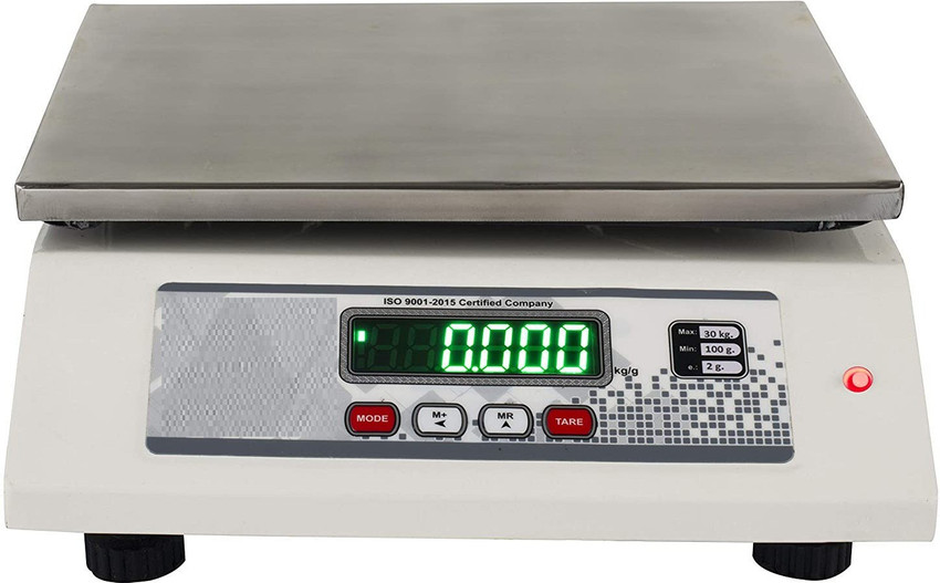 Counter weighing scale 2025