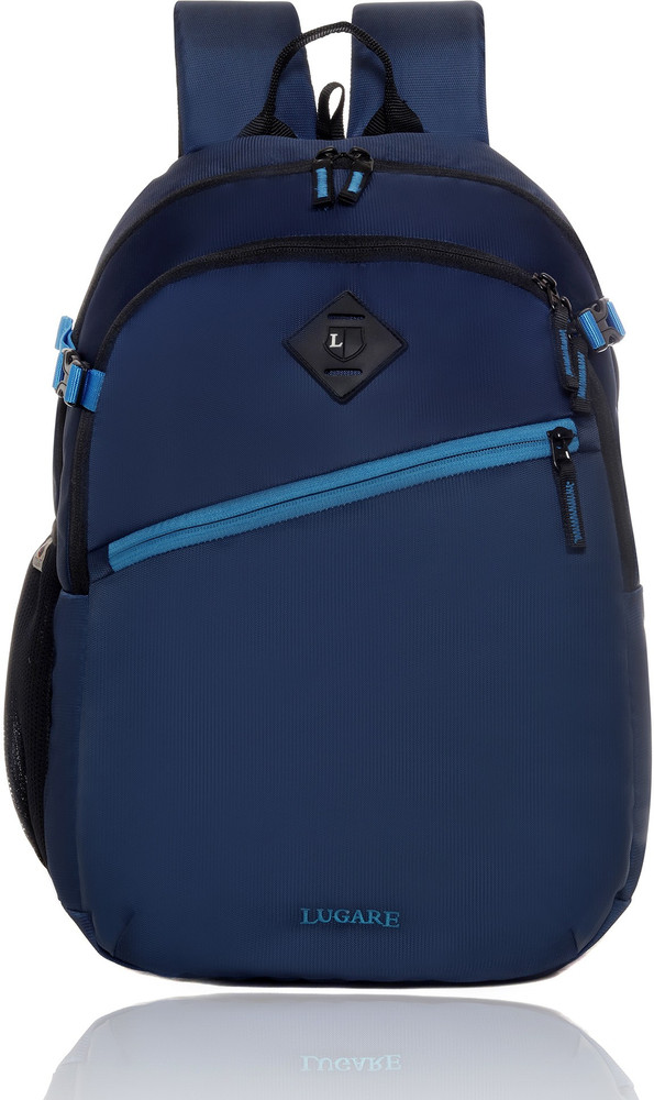 LUGARE Laptop Backpack SCHOOL COLLEGE CASUAL FORMAL BACKPACK FOR