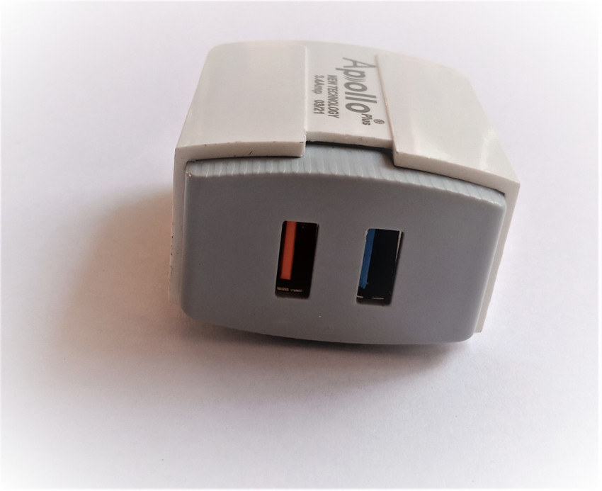 Apollo drill on sale charger