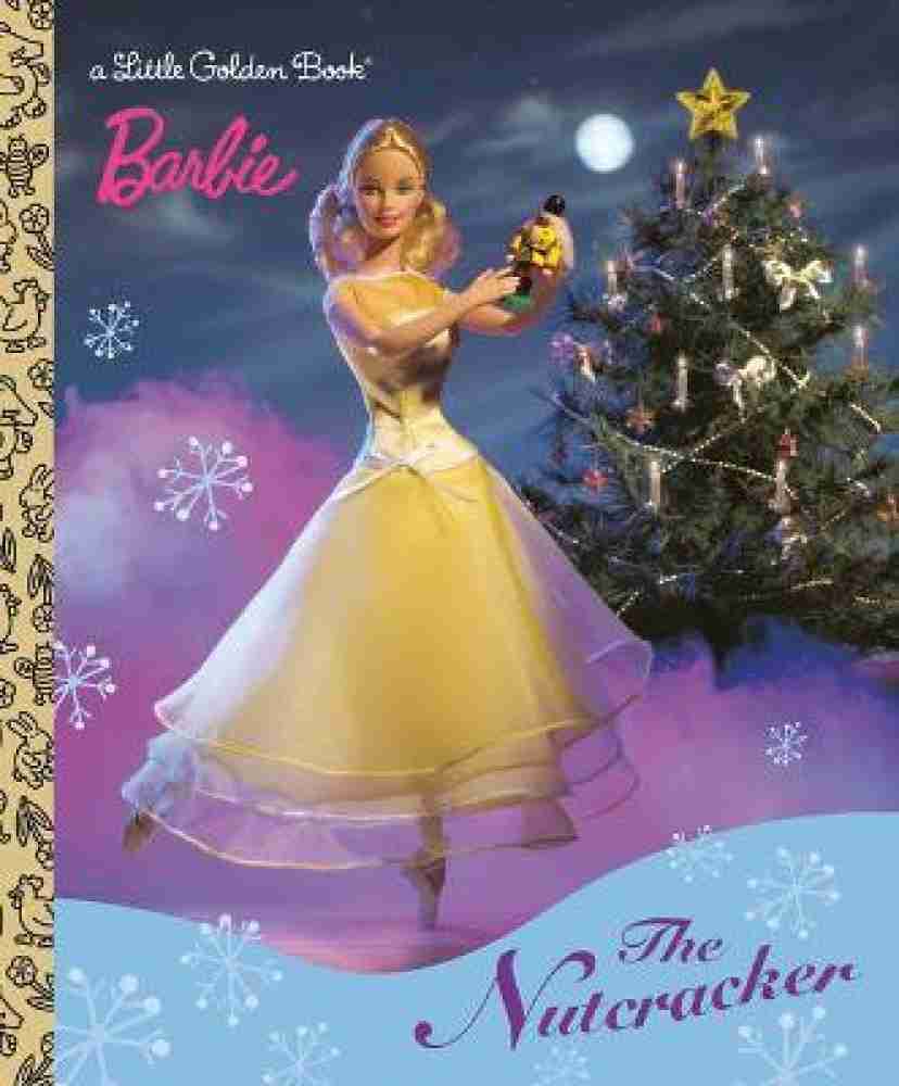 Barbie and best sale the nutcracker ornament