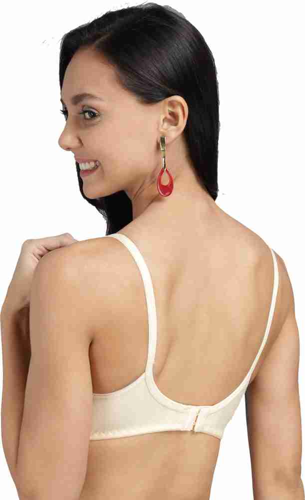 CANY SILK Women Full Coverage Non Padded Bra Buy CANY SILK Women