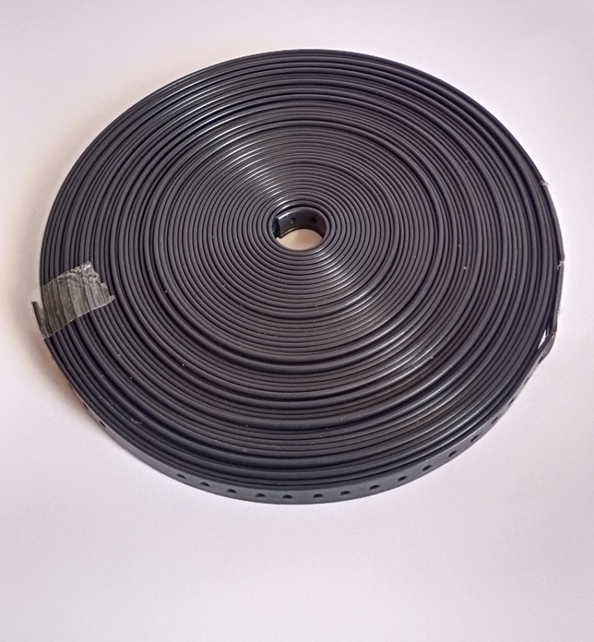 Adjustable Hook and Loop Cable Ties Straps in Black 20cm X 2cm - China Hook  & Loop Strap, Nylon Cable Tie
