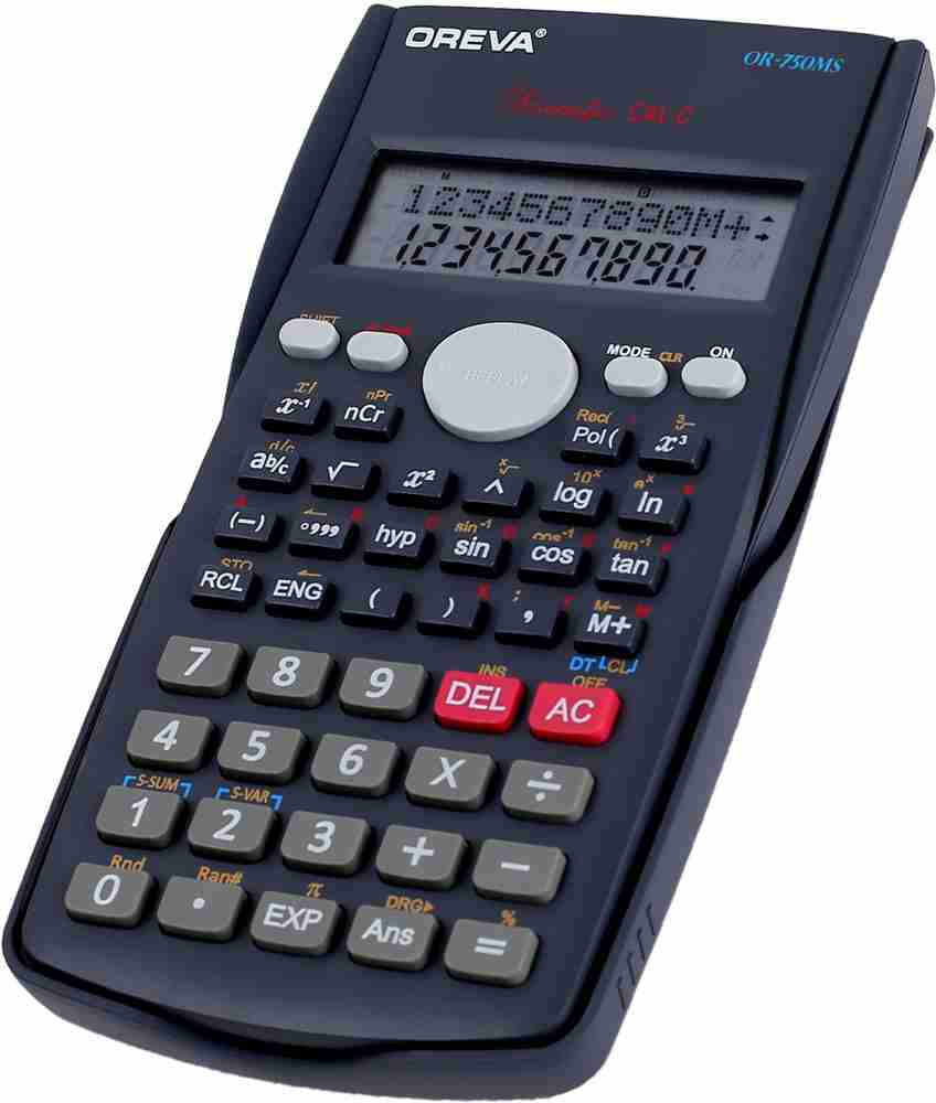 OREVA OR 750 MS OR 750 MS Financial Calculator