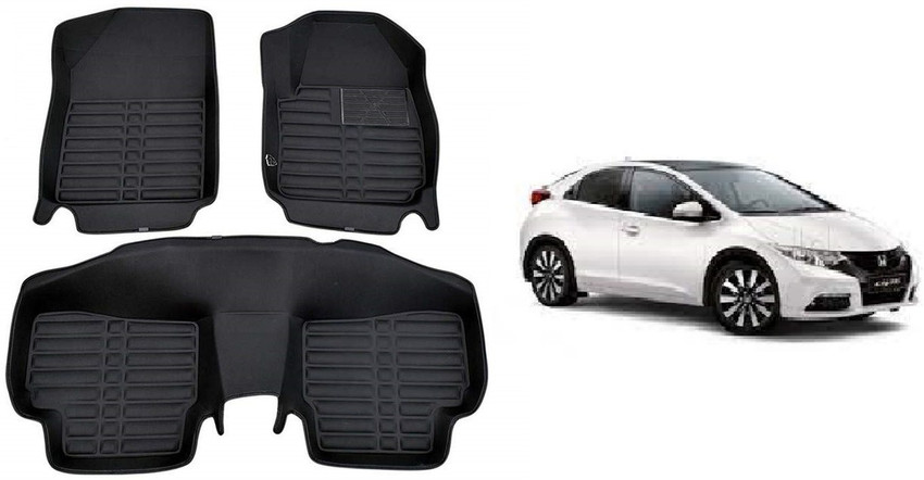 Honda civic store 2019 floor mats