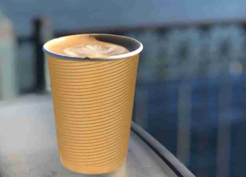 Cortado glass cup 130ml