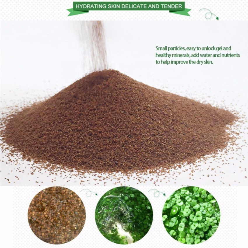 Images Pure Seaweed Powder Whitening Moisturizing with seaweed Key