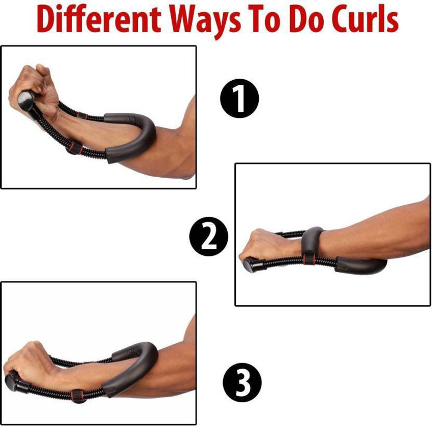 Wrist on sale gym equipment
