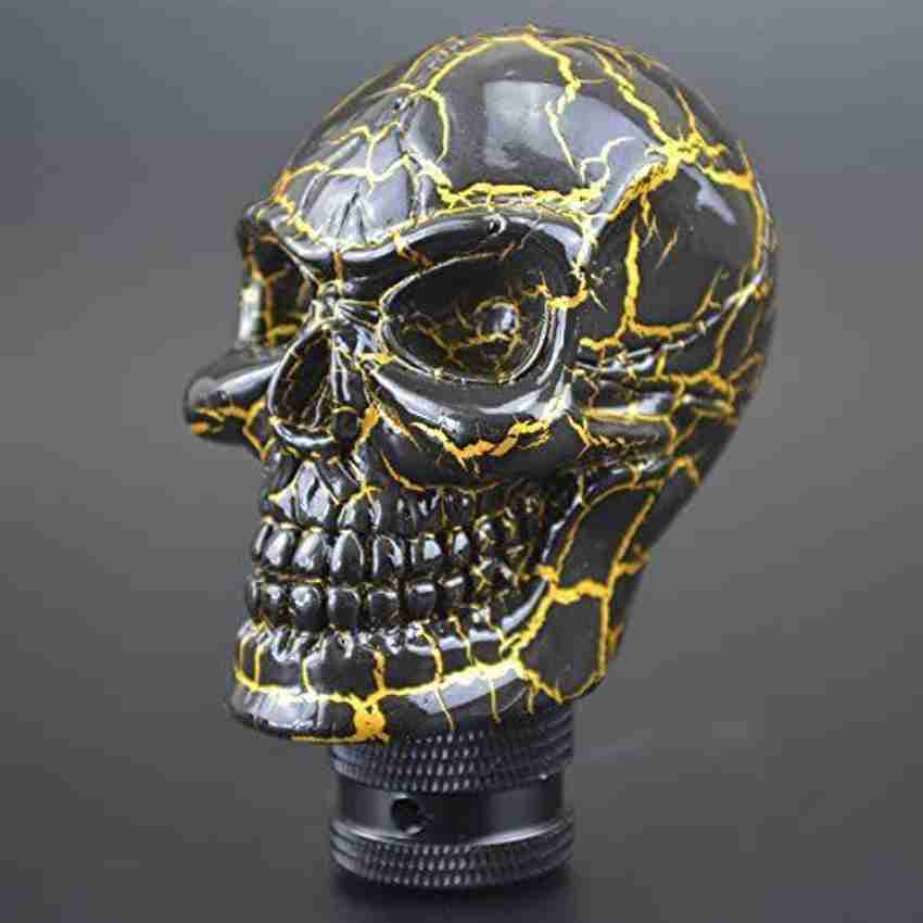 Skull gear on sale shift knob