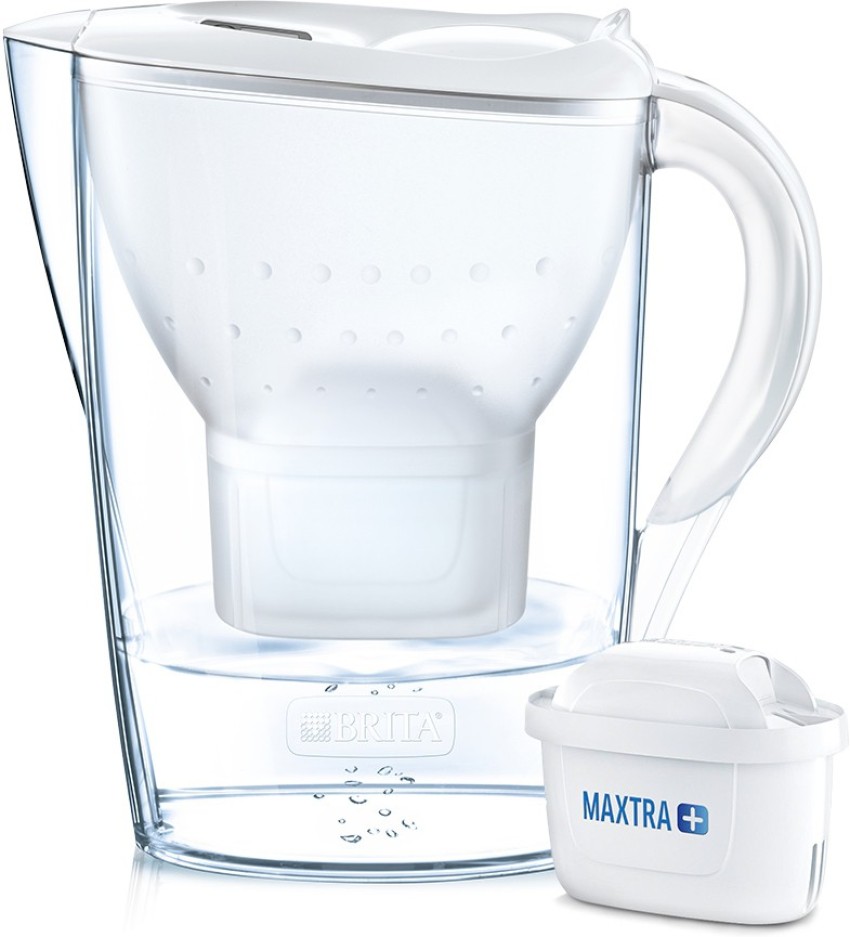 BRITA Marella Water Filter Jug 2.4 L Gravity Based Water Purifier - BRITA 